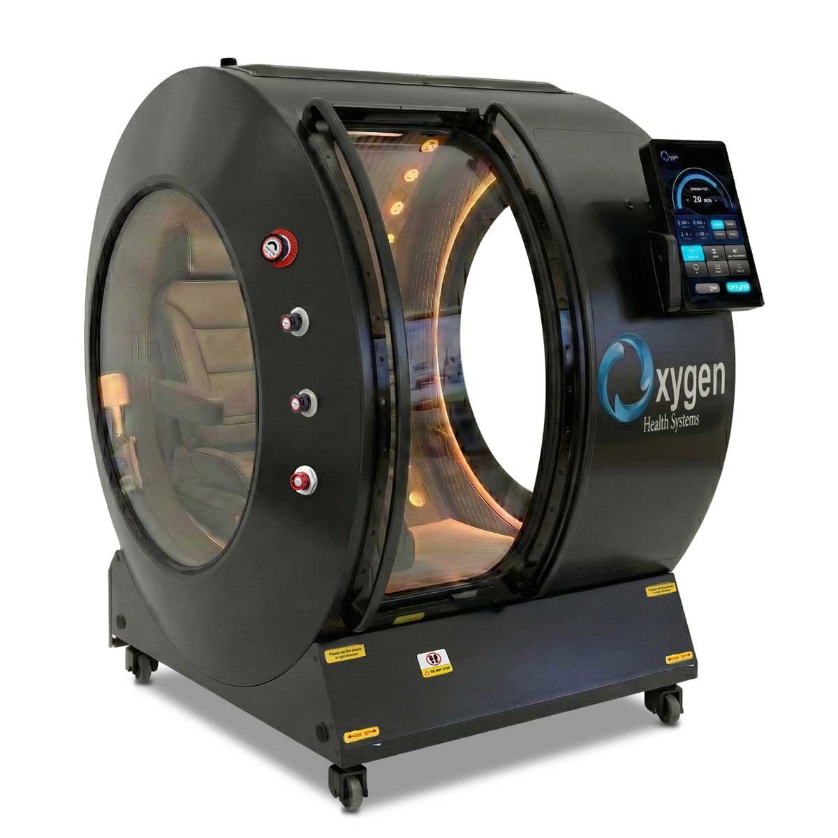 Vital Sphere 360 Walk-In Hyperbaric Chamber